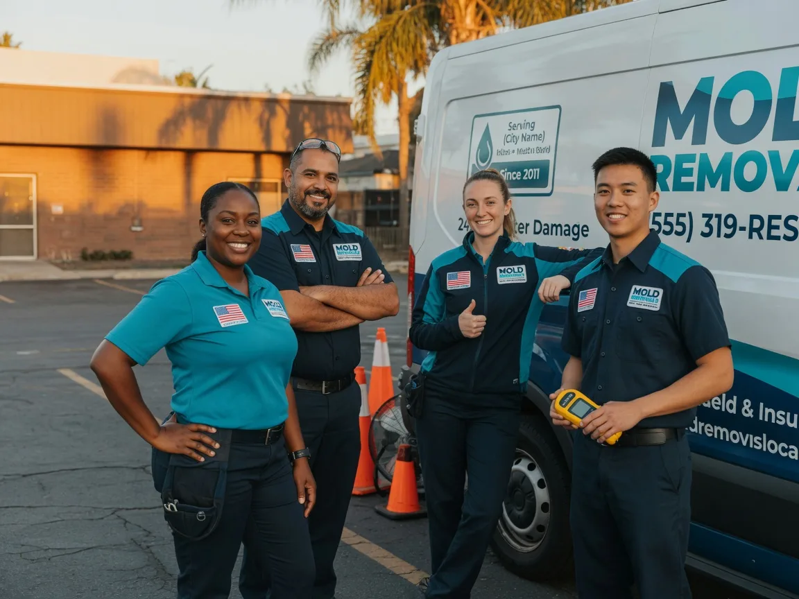 Water Damage Restoration company in Burnettsville, IN