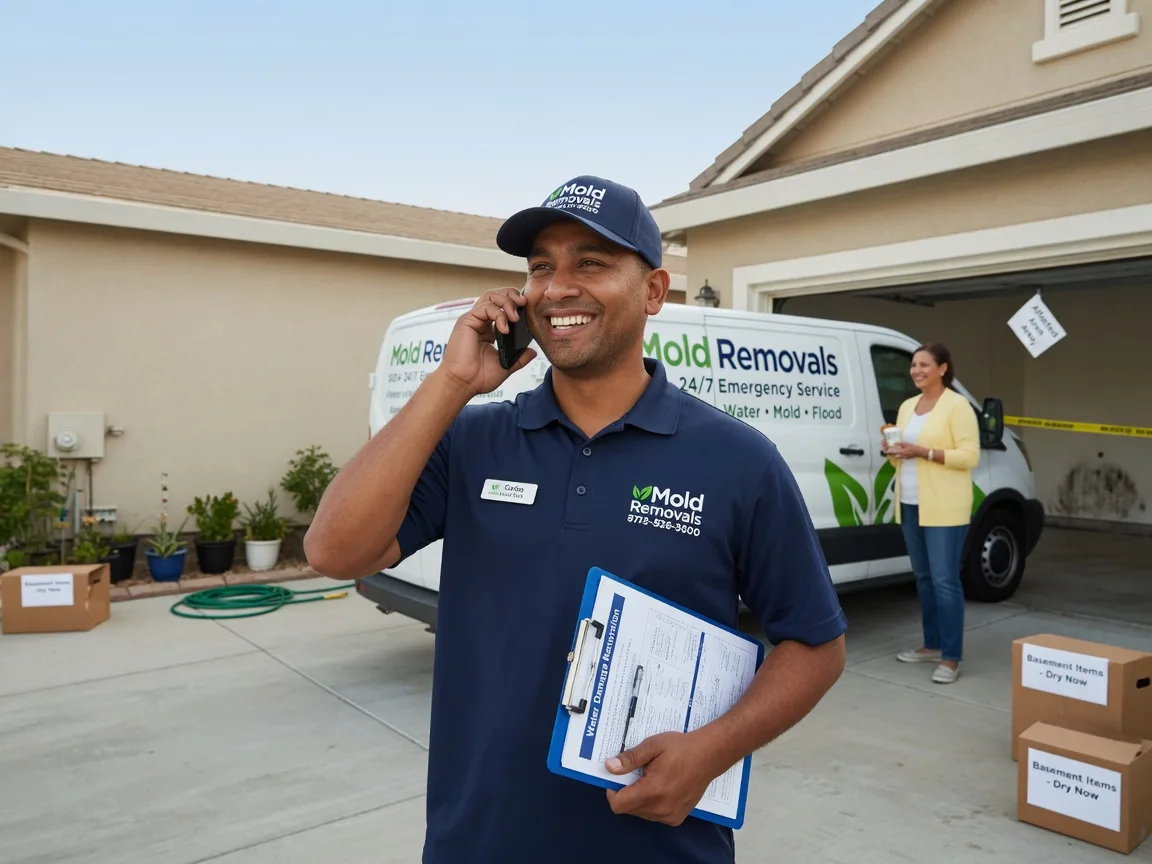 Water Damage Restoration Burnettsville, IN FAQs